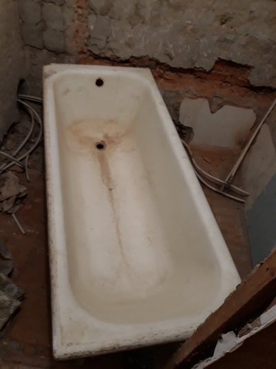 Реставрация ванн Светловодск